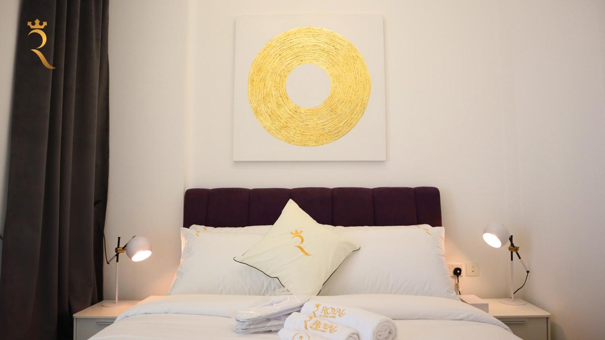 Apartment Urban Oasis Retreat Transit - 2br Duplex In Masdar