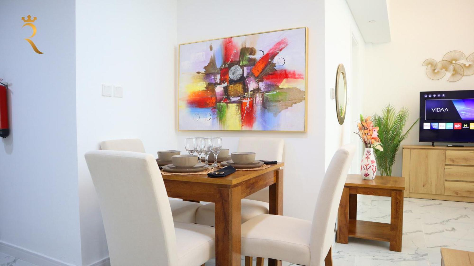 Urban Oasis Retreat Transit - 2br Duplex In Masdar * Abu Dhabi