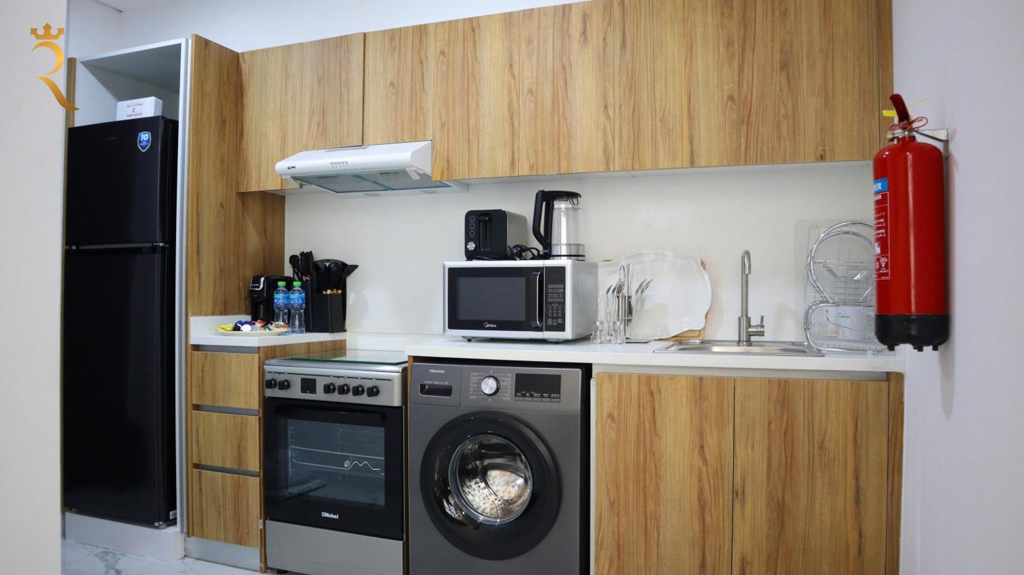 Urban Oasis Retreat Transit - 2br Duplex In Masdar Apartment *