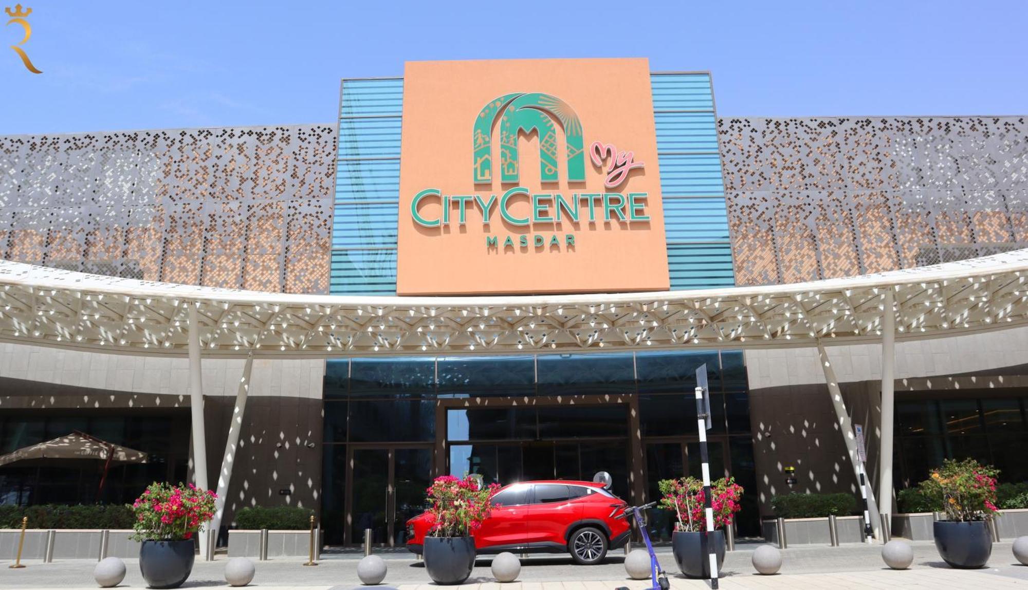 Apartment Urban Oasis Retreat Transit - 2br Duplex In Masdar Abu Dhabi